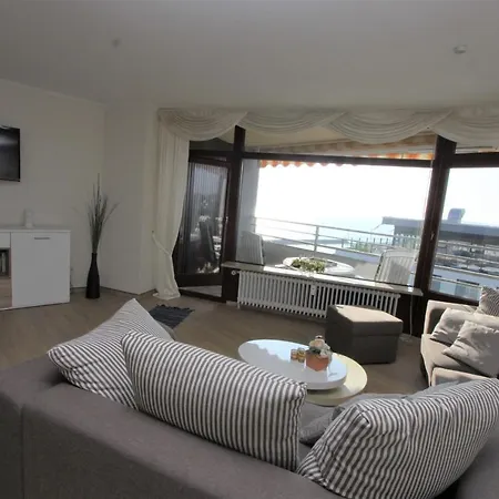 Apartmán Groemitz- Center I App 877 Inkl Wlan *