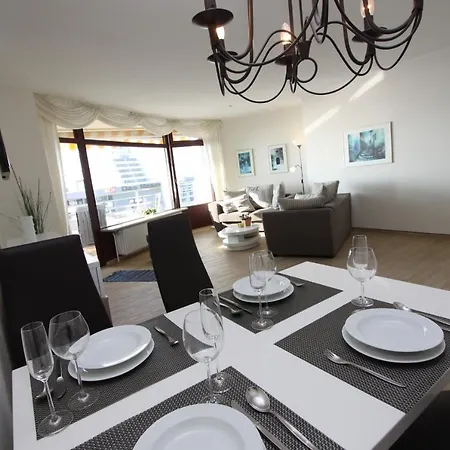 Groemitz- Center I App 877 Inkl Wlan