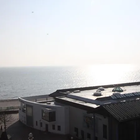 Groemitz- Center I App 877 Inkl Wlan Apartmán