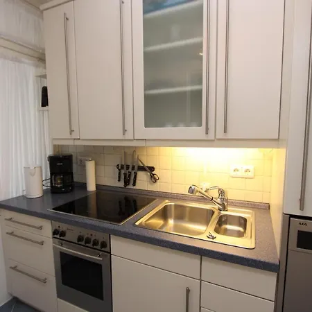 Apartmán Groemitz- Center I App 877 Inkl Wlan *