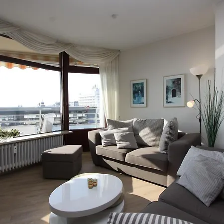 Groemitz- Center I App 877 Inkl Wlan Apartment *