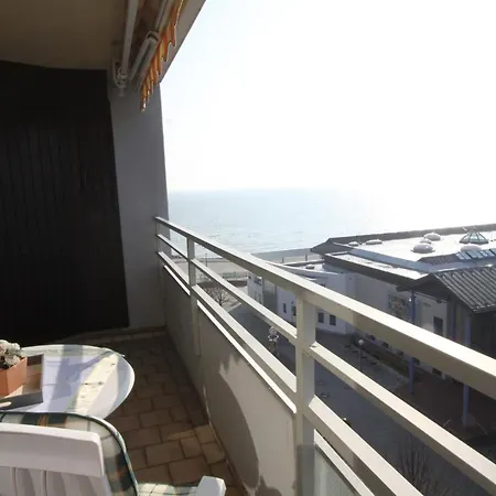 Groemitz- Center I App 877 Inkl Wlan Apartmán